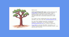 Desktop Screenshot of jumpingcrab.com